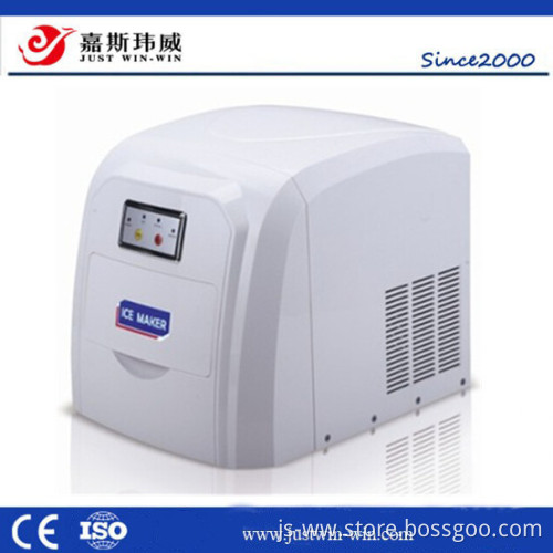 Touch LCD Panel Mini Ice Maker